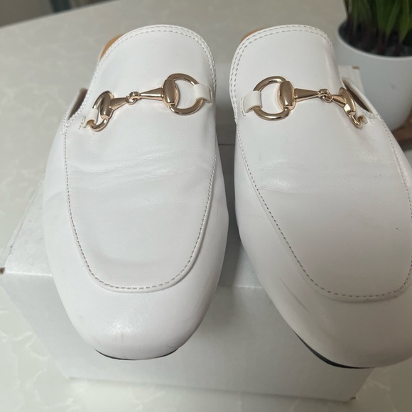 White horse bit slides - Picture 2 of 4